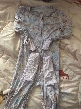 Posh Peanut Winnie the Pooh pajamas